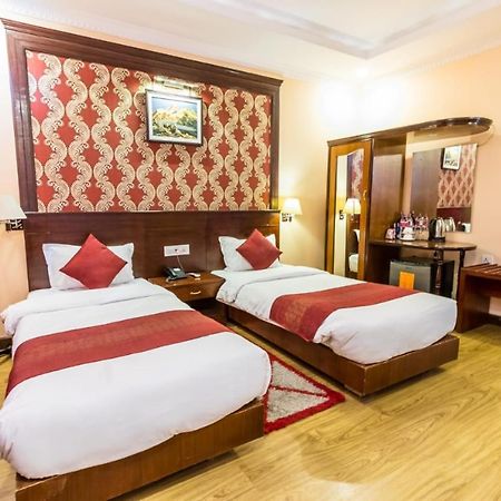Hotel Pokhara Goodwill Exterior foto